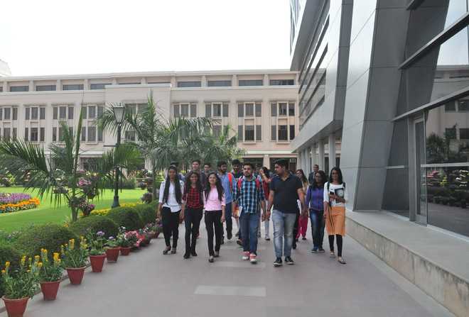 UG courses aplenty at Delhi’s other universities