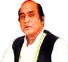 Sons seek India’s help to build Mehdi Hassan’s mausoleum in Pak