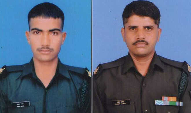 2 jawans killed in Pak''s BAT attack in Poonch; intruder gunned down