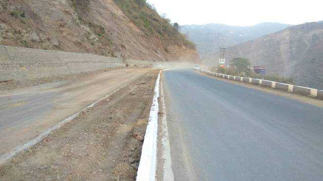 21 months on, only 20% Solan four-laning work completed
