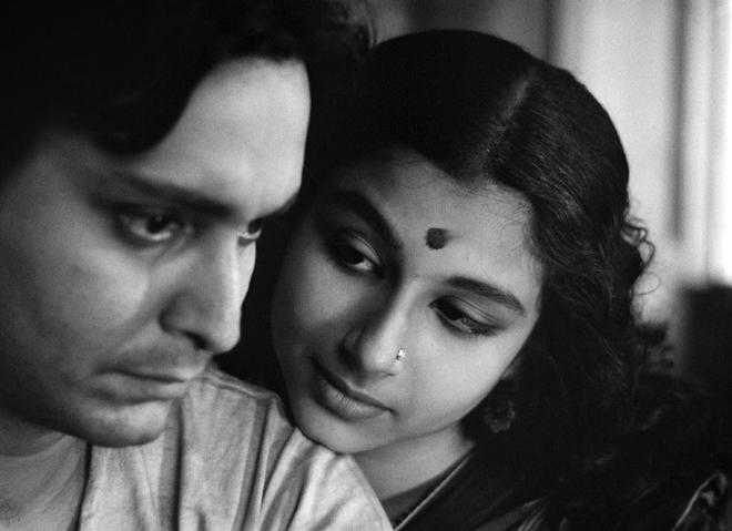 The charm of Soumitra Chatterji