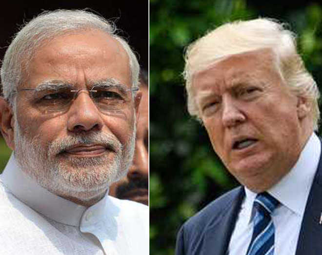 Looking forward to Trump-Modi first meeting: White House