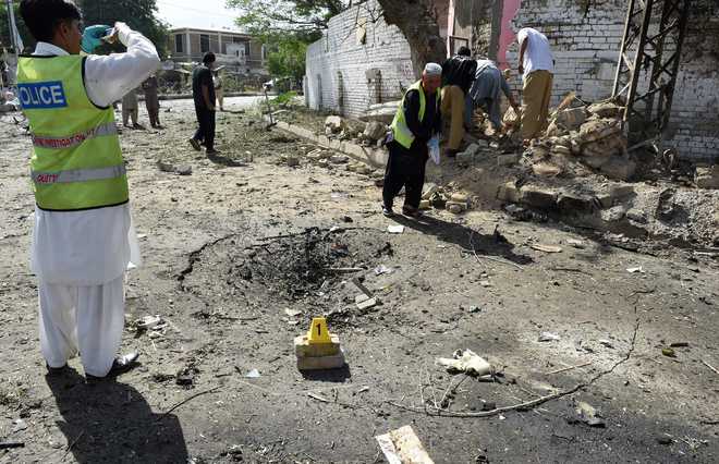 11 killed, 20 injured in blast at Quetta in Pakistan