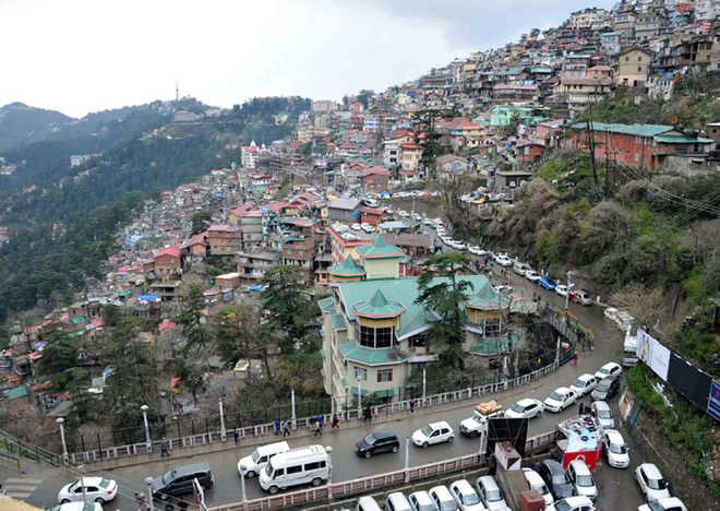 Shimla, Karnal, Jammu, Srinagar, Dehradun to be developed as smart cities