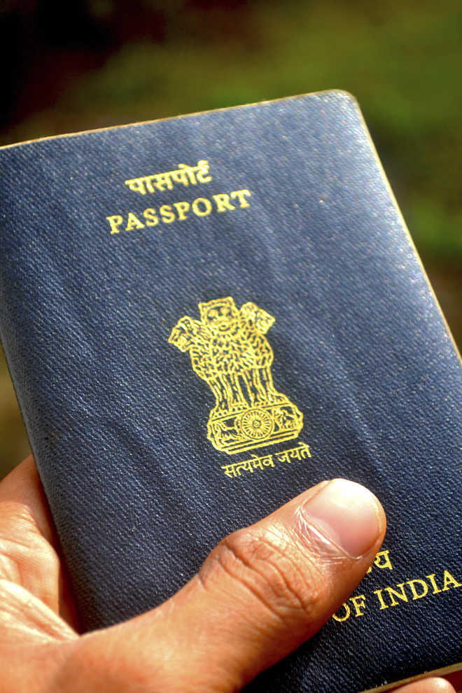 Passport application fees slashed for those under 8 yrs, above 60