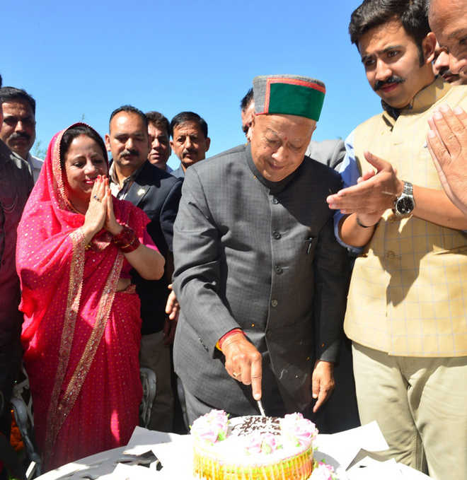 Virbhadra turns 84, says will be indebted to people