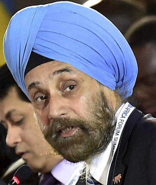 First face-to-face meeting will give Trump, Modi chance to assess ties: Sarna