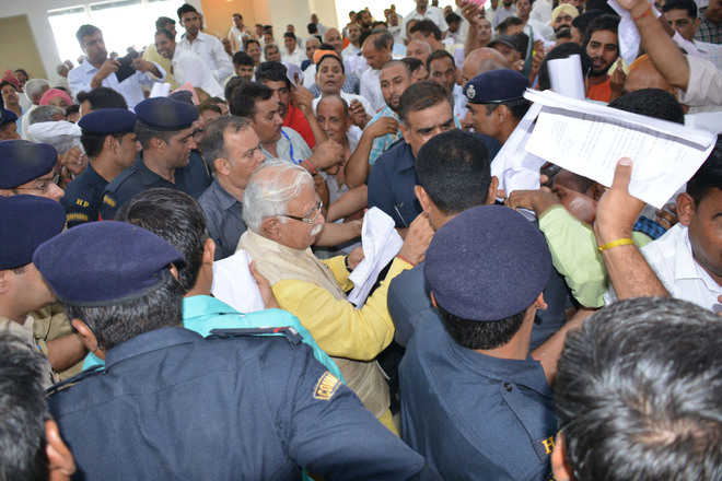 Khattar inaugurates projects worth Rs 116 crore in Kaithal