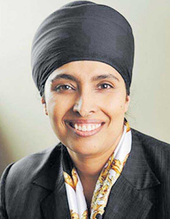 Shergill first turbaned SC judge in Canada