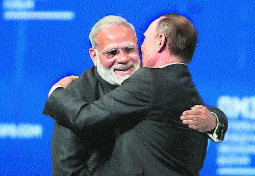 Reset India-US partnership