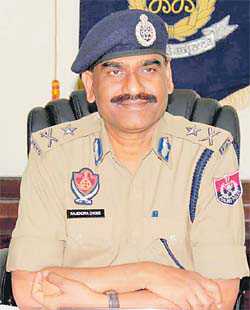 Commissioner sends ACP-Crime on leave