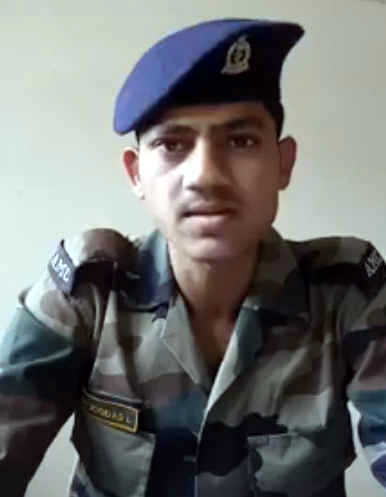 Army may induct civilian Sahayaks
