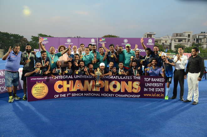 Punjab beat Chandigarh for bronze