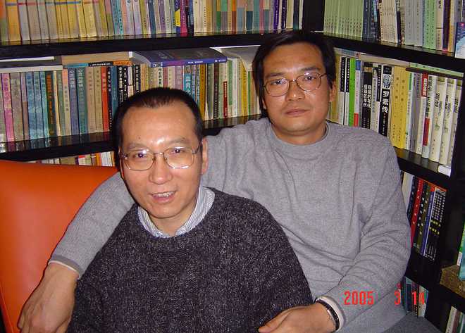 Chinese Nobel laureate Liu Xiaobo released on medical parole