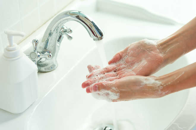 ‘Most homes in low-income countries don’t have access to soap’