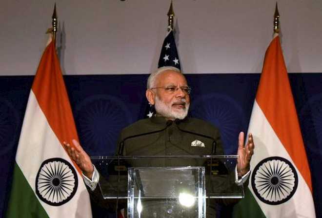 US business schools can study India’s GST implementation: Modi
