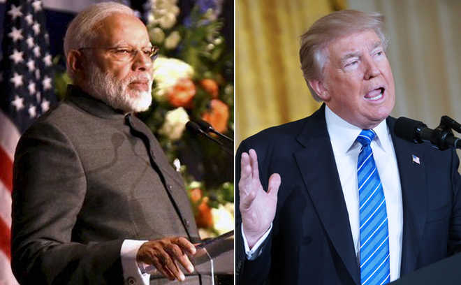 Modi-Trump meet: Here’s the complete programme