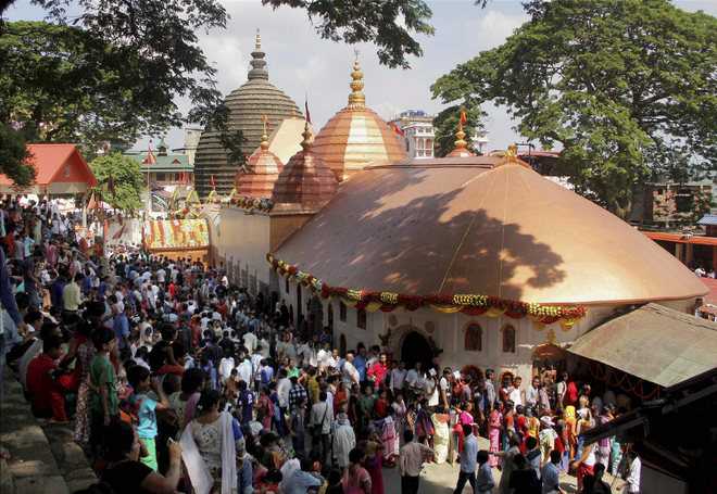 Assam plans to make Ambubachi Mela a religious tourism hotspot
