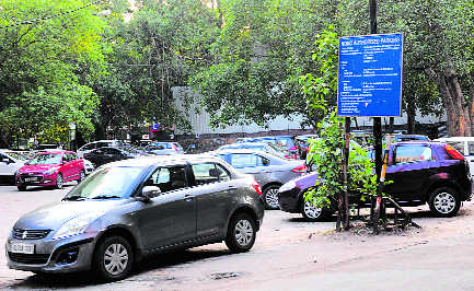 Parking charges to go up in Connaught Place
