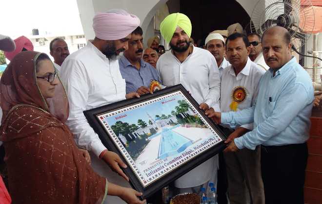 Eid gift for Malerkotla, to be district soon