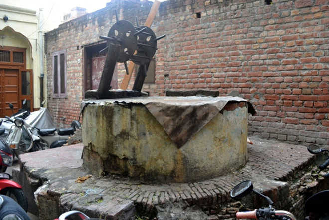 Heritage experts want Bhai Veer Singh’s well to be preserved