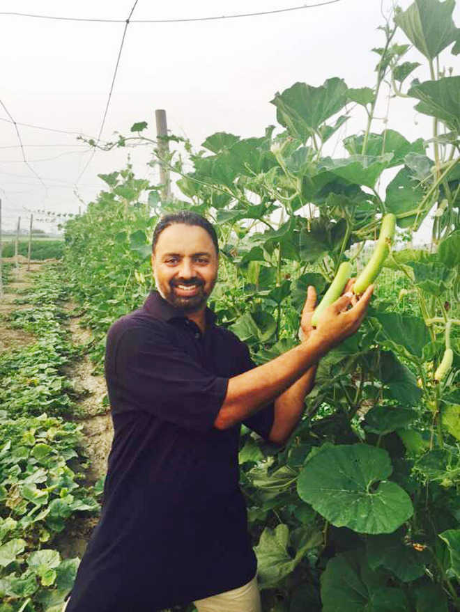 When natural farming becomes a mission