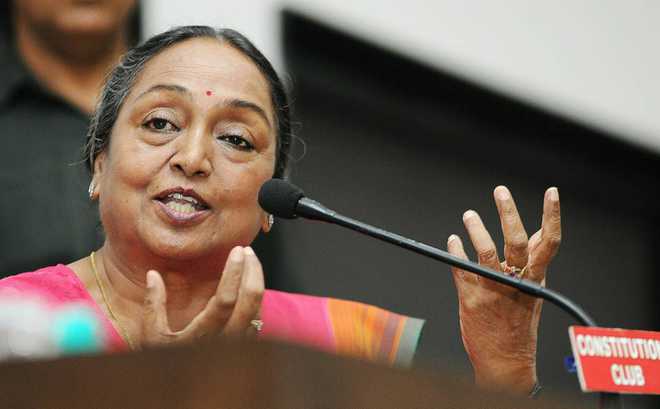 Meira Kumar to launch presidential campaign from Sabarmati Ashram