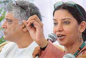 Dilip Kumar has influenced her life, says Shabana Azmi