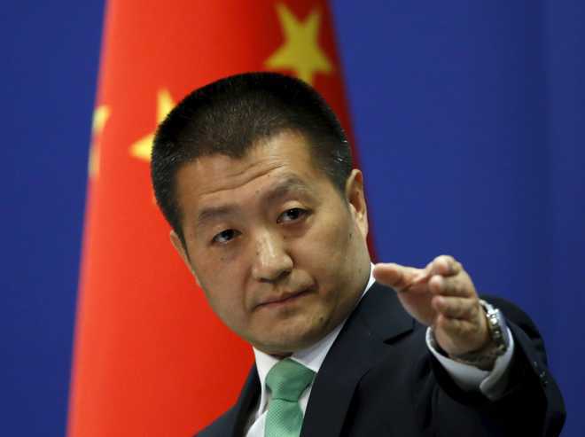 China defends Pak, says it is at frontlines of anti-terror fight
