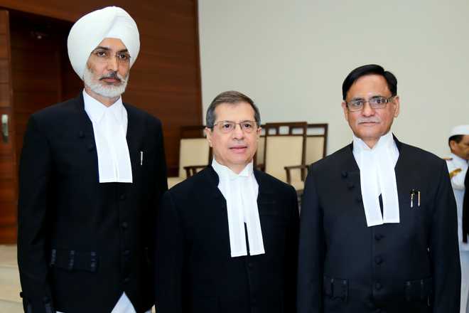 6 lawyers to be appointed as Punjab and Haryana HC judges