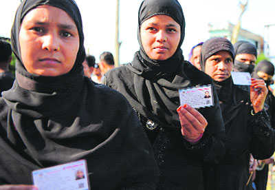 70% vote in second phase of local elections in Nepal : The Tribune India