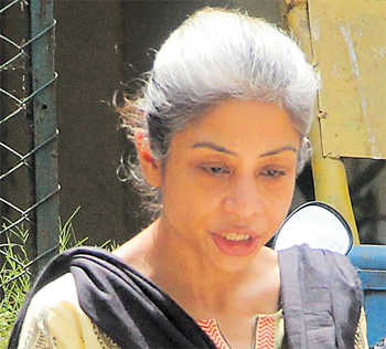 Assaulted by jail staff: Indrani