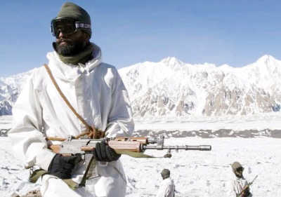 Allowance up for Siachen posting