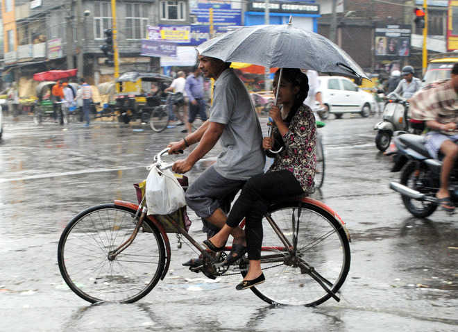 Rain exposes tall claims of MC to control waterlogging