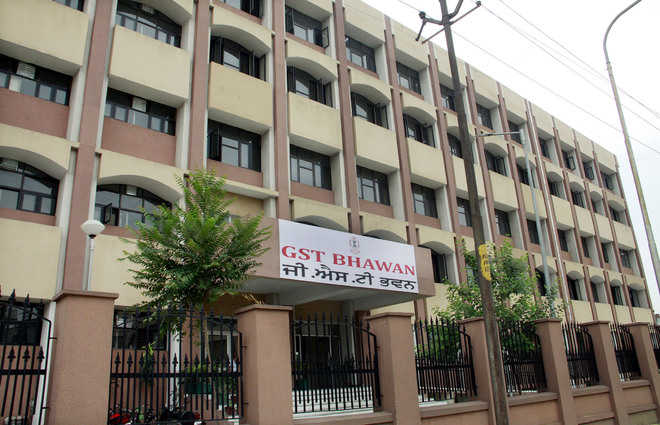 Excise offices shifted to new GST Bhawan