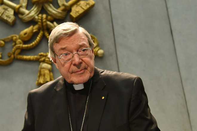 Top papal adviser charged with sexual assault in blow to Vatican
