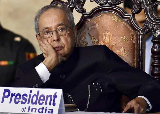 President highlights India’s plural ethos, says must move forward as whole
