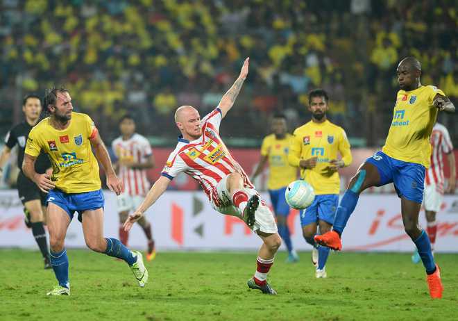 I-League clubs agree to concurrent running of 2 leagues: AIFF - The Tribune