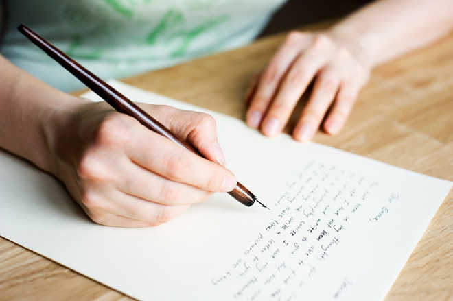 Handwriting may reveal your personality traits: study