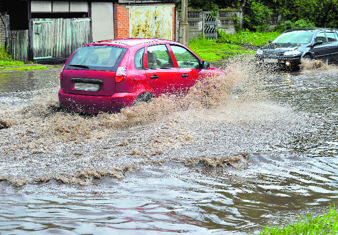 Be moneywise about your car during monsoon