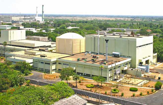 Kalpakkam N-reactor is world’s envy, India’s pride
