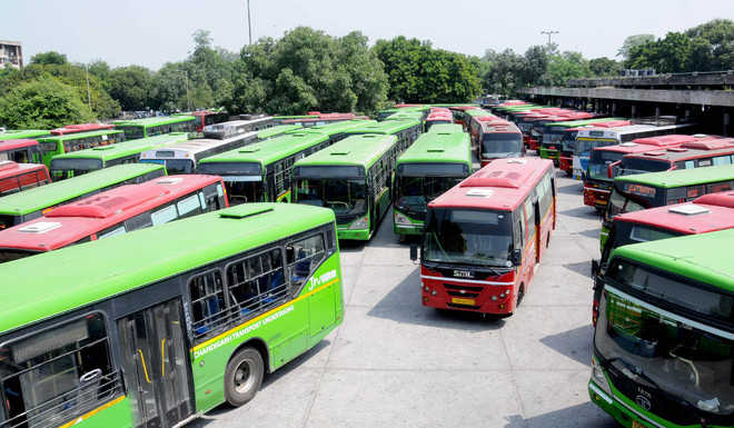 City public transport system to go in for a makeover