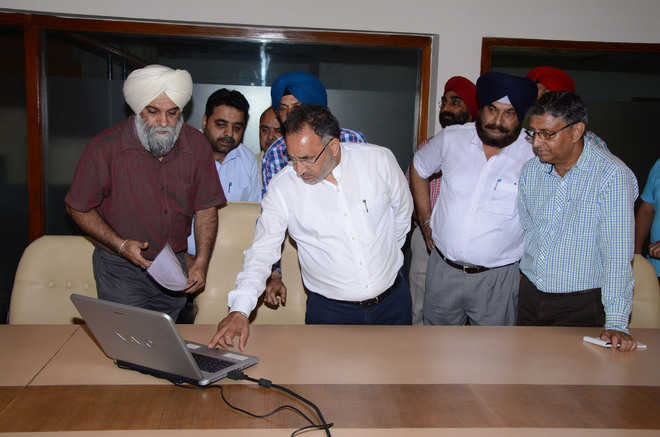GNDU launches web portal for students