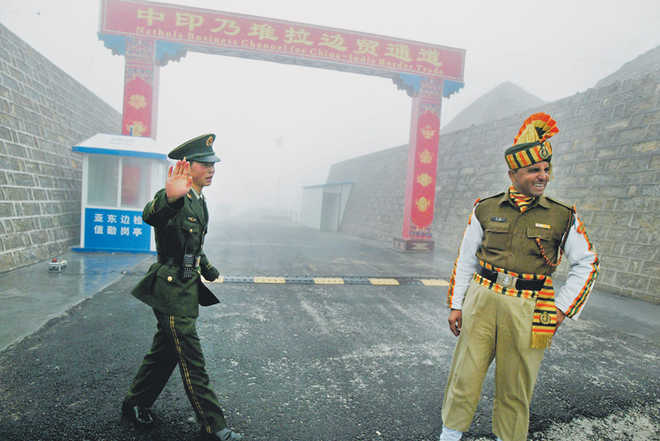 Doklam is a riddle, wrapped in a mystery, inside an enigma Doklam is a riddle, wrapped in a mystery, inside an enigma