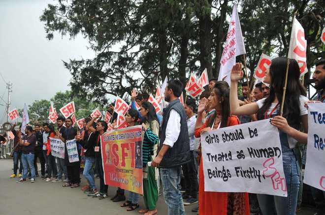 Girl raped, strangled in Kotkhai: Report