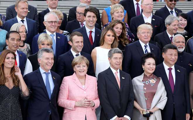 G-20 summit