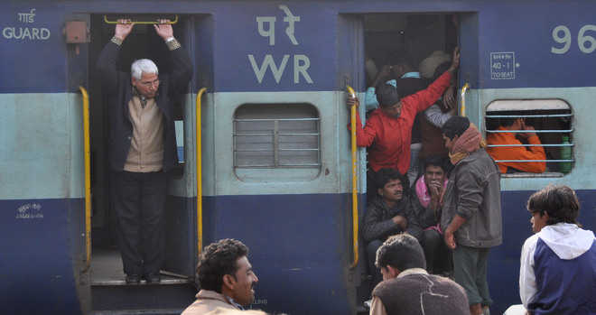 Katihar-Jalandhar train to chug from July 13