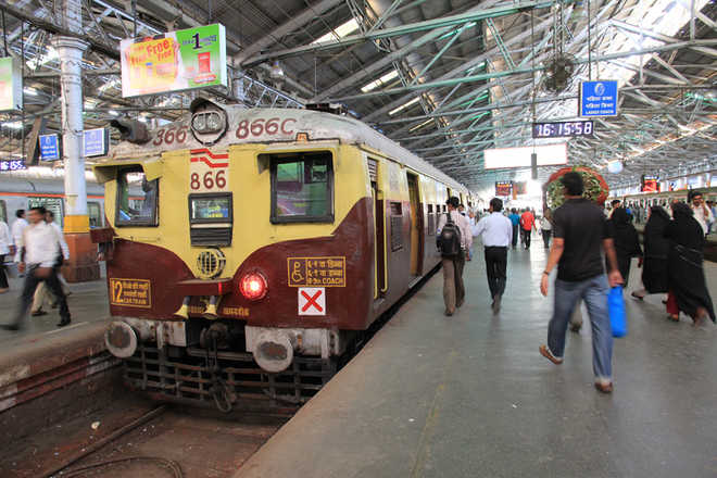 Suburban railway station in Mumbai now has all-women staff