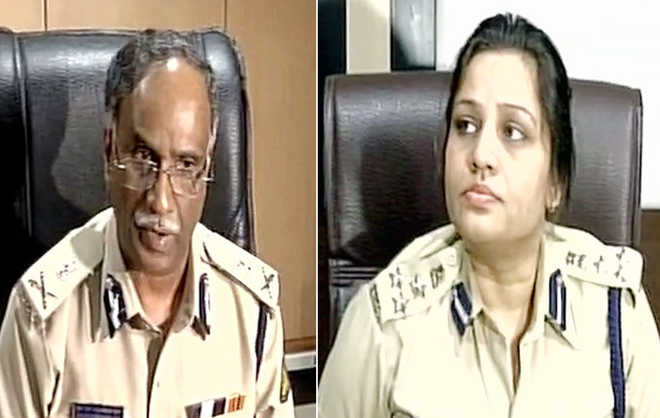 Sasikala ''bribed'' top Karnataka jailer for VIP treatment, alleges official