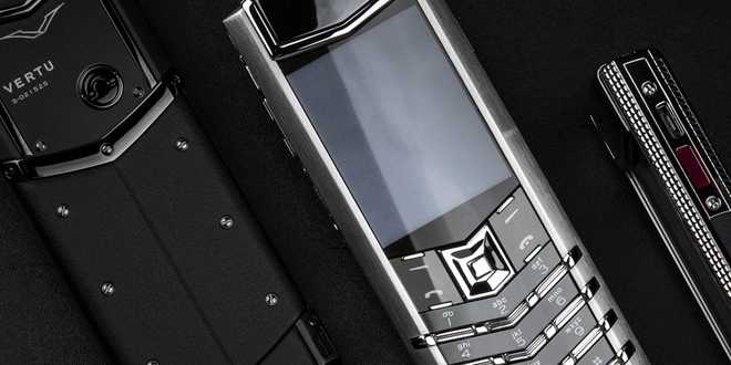 Luxury phone-maker Vertu find no buyers for its high-end devices